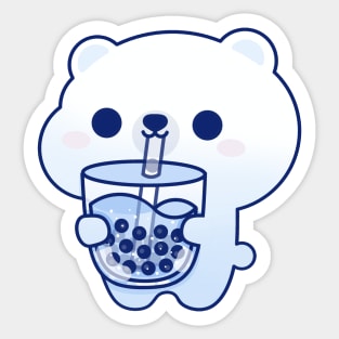 Bear Sticker